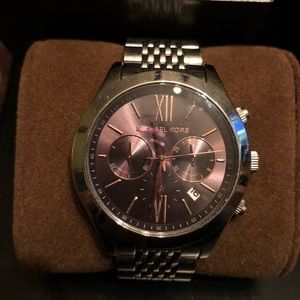 Michael Kors Brookton Watch